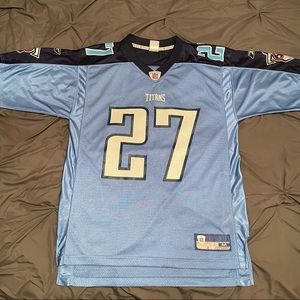 Tennessee Titans Eddie George Jersey